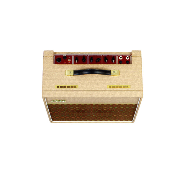Hiwatt JMI/15/4 Гитарный ламповый комбоусилитель