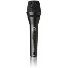 AKG P5S Вокальный динамический суперкардиоидный микрофон