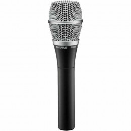 Shure SM86 Вокальный конденсаторный кардиоидный микрофон