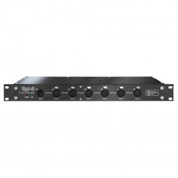 ТТС Spl-6 Сплиттер DMX