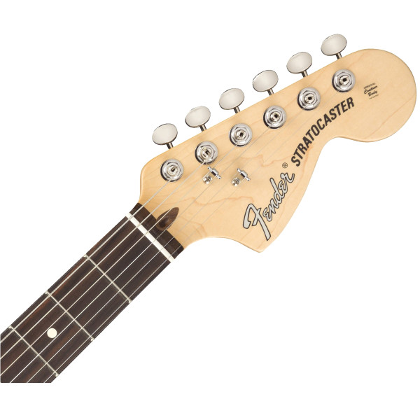 Fender AMERICAN PERFORMER STRATOCASTER® HSS, RW, AUBERGINE Электрогитара