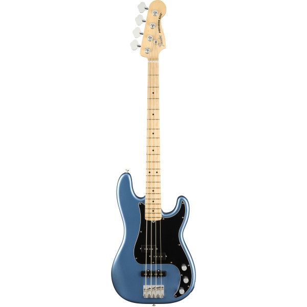 Fender AMERICAN PERFORMER PRECISION BASS®, MN, SATIN LAKE PLACID BLUE Бас-гитара