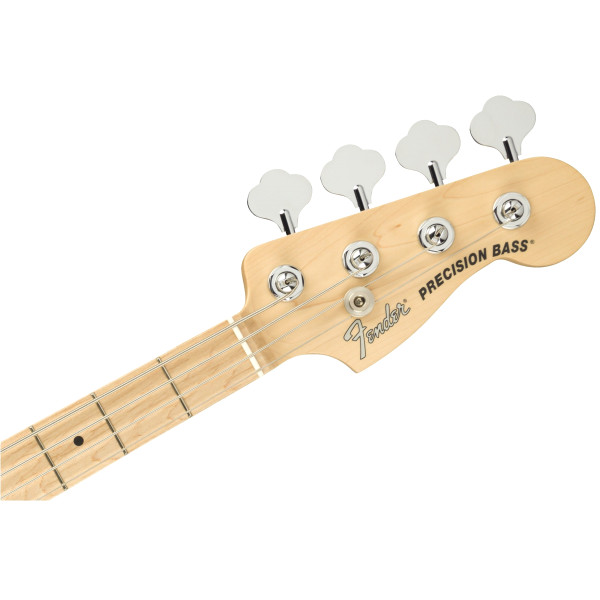 Fender AMERICAN PERFORMER PRECISION BASS®, MN, SATIN LAKE PLACID BLUE Бас-гитара