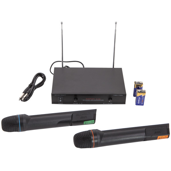 Audiovoice WL-21VM Вокальная радиосистема