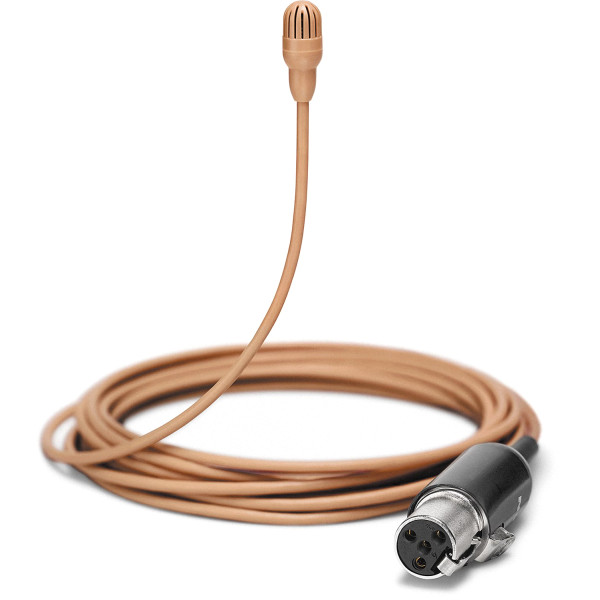 Shure TL47T/O-MTQG Петличный микрофон