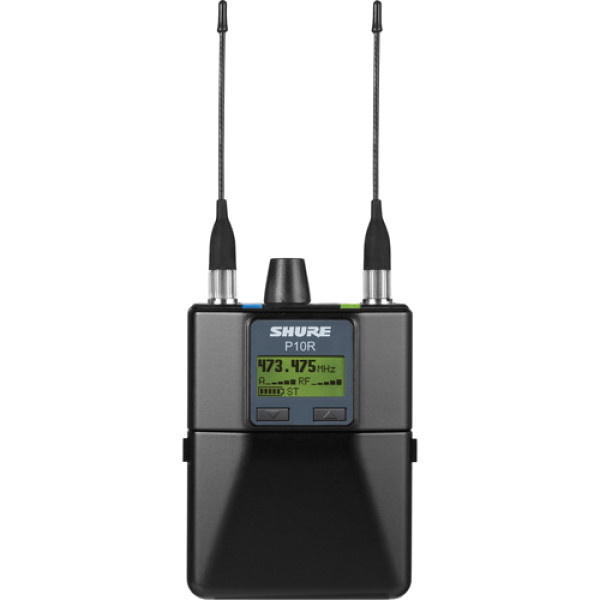 Shure P10R+ L9E Поясной приемник