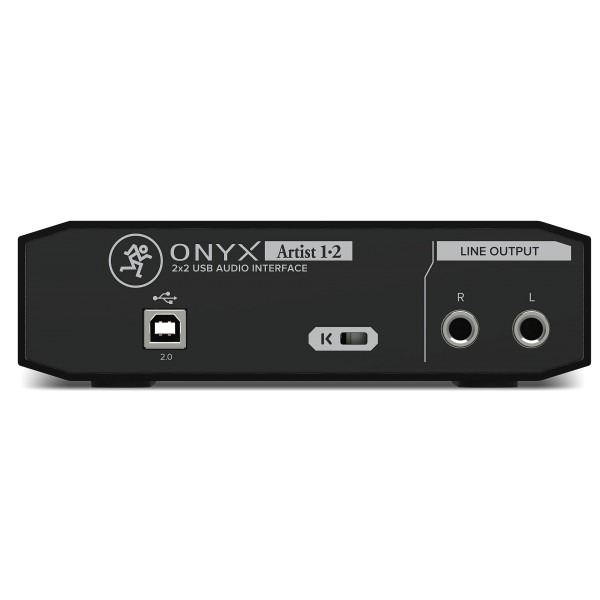Mackie Onyx Artist USB аудио интерфейс