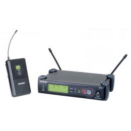 Shure SLX14E Q24 736 - 754 MHz профессиональная радиосистема