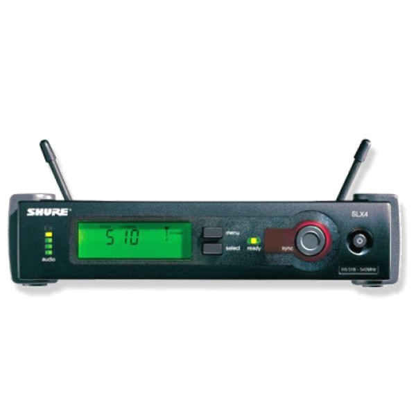 Shure SLX14E Q24 736 - 754 MHz профессиональная радиосистема