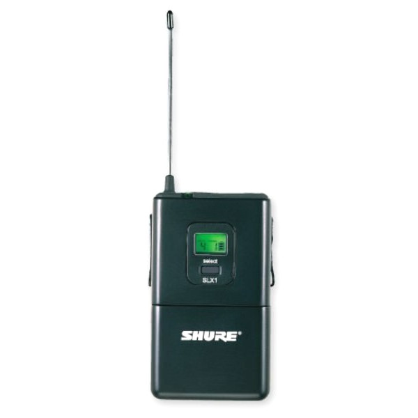 Shure SLX14E Q24 736 - 754 MHz профессиональная радиосистема