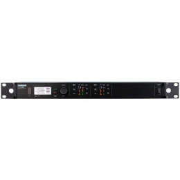 Shure ULXD 34 MHz двухканальный цифровой приемник