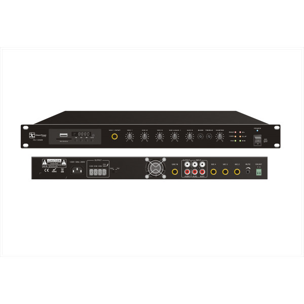 Direct Power Technology PA-120BR Усилитель мощности