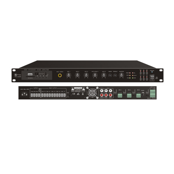 Direct Power Technology PA-Z120BR Усилитель мощности