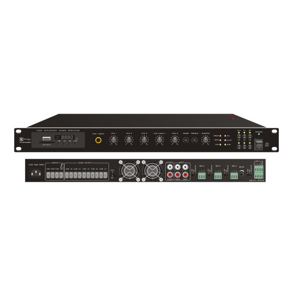 Direct Power Technology PA-Z350BR Усилитель мощности
