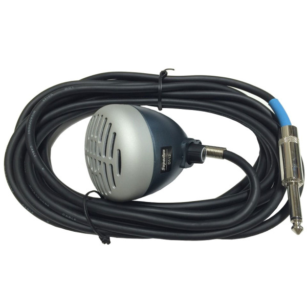 Superlux D112С Микрофон для губной гармошки