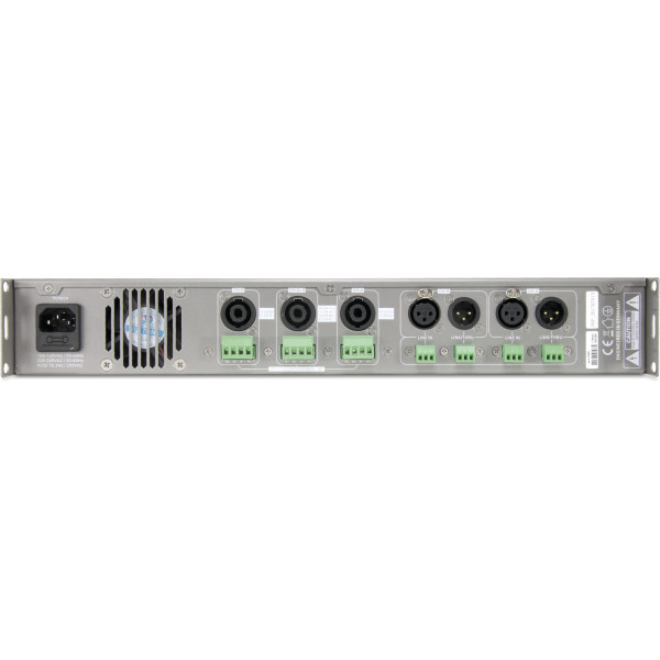 SE Audiotechnik IA 202D Усилитель мощности