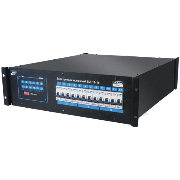 XLine SSR 12-16 Свитчер