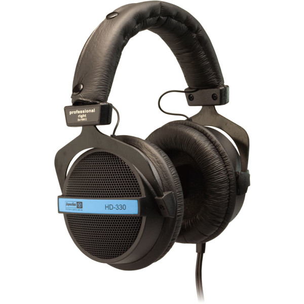Superlux HD330 Полуоткрытые динамические наушники