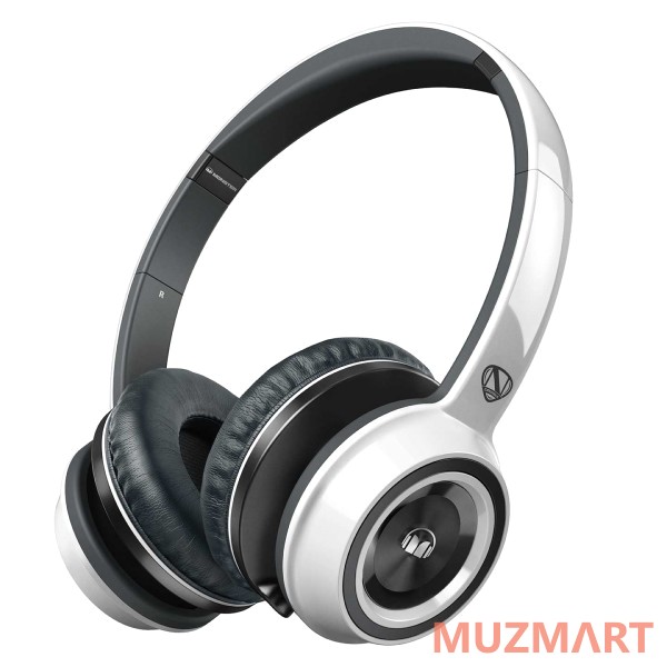 Monster® Nick Cannon Ncredible Ntune NC MH Ntu On WH Cu WW Накладные наушники