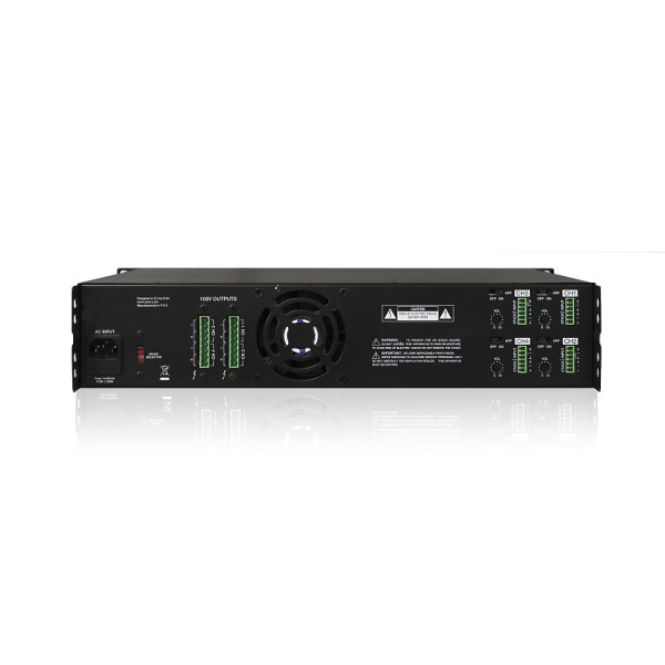 Ecler eHSA4-500 Усилитель мощности