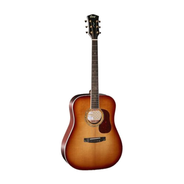 Cort Gold-D8-LB Gold Series Акустическая гитара