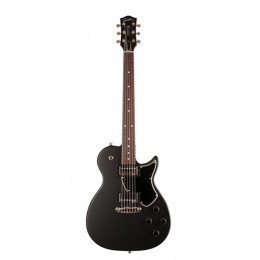 Godin 047147 Summit Classic SG Matte Black Электрогитара с чехлом