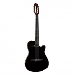 Godin 032174 ACS Cedar Black Электроакустическая гитара