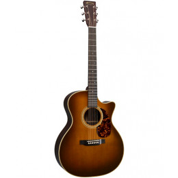 Martin Guitars GPC-28E (2018) AMBERTONE STANDARD SERIES Электроакустическая гитара