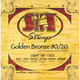 SIT Strings GB1252 Струны для акустической гитары