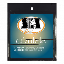 SIT Strings UK110S-TI Струны для укулеле