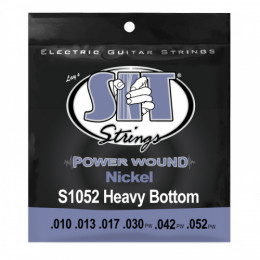 SIT Strings S1052 Струны для электрогитары