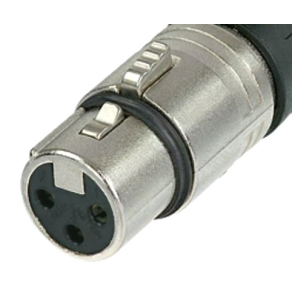 XSE XLR3F Кабельный разъем XLR