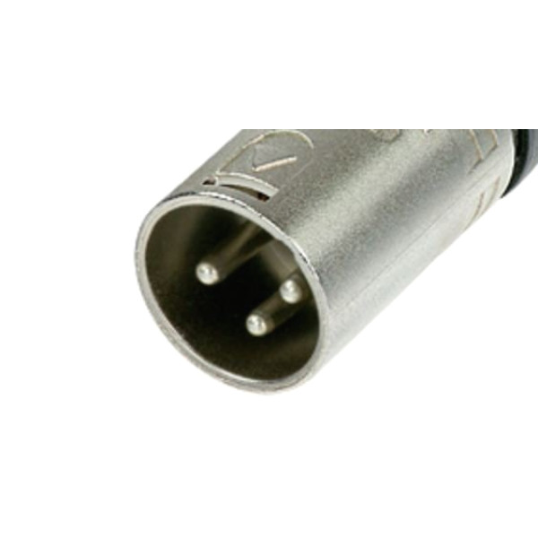 XSE XLR3M Кабельный разъем XLR