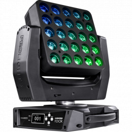 Prolights CHROMAROCK LED вращающаяся панель