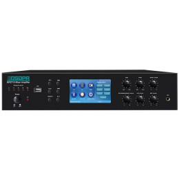 DSPPA MP-2715 Микшер-усилитель