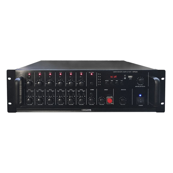 DSPPA MP-825 Комбинированный микшер-усилитель
