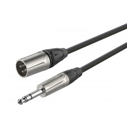 Roxtone DMXJ260/1 Кабель микрофонный XLR - Jack
