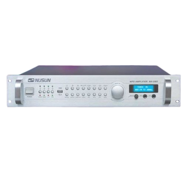 Nusun MA-400 Микшер-усилитель