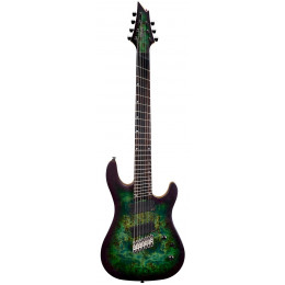 Cort KX500MS-SDG KX Series Электрогитара 7-струнная