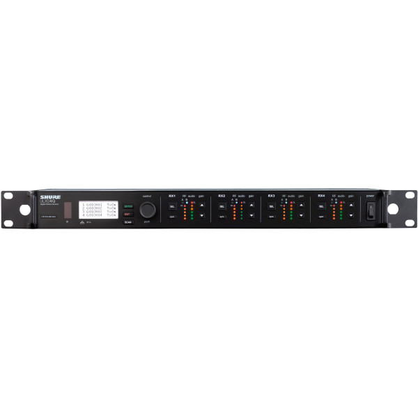 Shure ULXD4QE G51 Приёмник