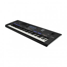 Yamaha GENOS Цифровая рабочая станиция