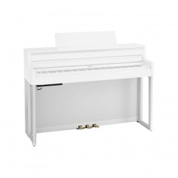 Roland KSH704/2WH Стойка для электрофортепиано
