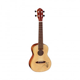 Ortega RU5-BA RU Series Spruce Укулеле