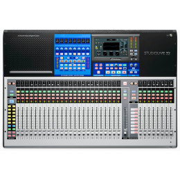 PreSonus StudioLive 32SX Цифровой микшерный пульт