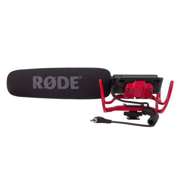 RODE VIDEOMIC Rycote Направленный накамерный микрофон