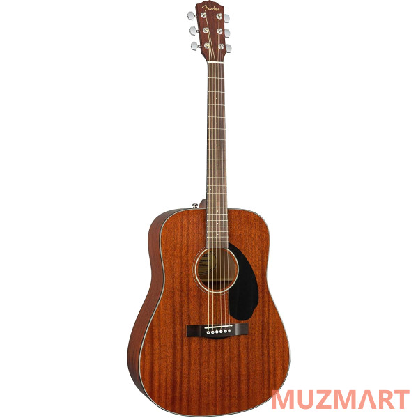 Fender CD-60S DREAD ALL-MAH WN Акустическая гитара