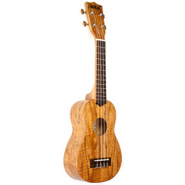 KALA KA-SMS Kala Spalted Maple Soprano Ukulele Укулеле