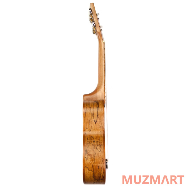 KALA KA-SMS Kala Spalted Maple Soprano Ukulele Укулеле