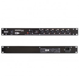 Imlight SPLITTER 1-6 RDM-5pin Блок сплиттера