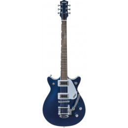 Gretsch G5232T Electromatic Double Jet FT with Bigsby, Midnight Sapphire Электрогитара